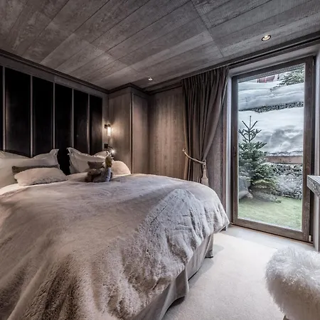 De Luxe A Courchevel: 5 Chambres, Terrasse Et Service De Conciergerie - Fr-1-613a-37 Апартаменти *