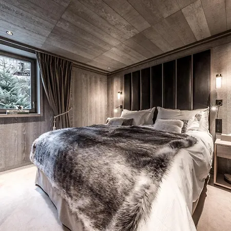 Апартаменти De Luxe A Courchevel: 5 Chambres, Terrasse Et Service De Conciergerie - Fr-1-613a-37